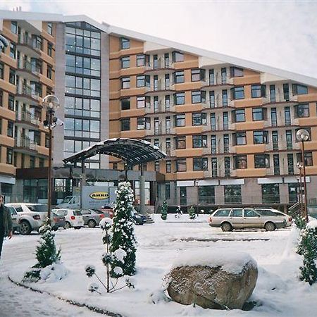 Flora Apartment 619 Borovets Exterior foto